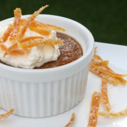 Brown Sugar Custards