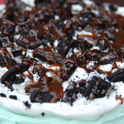 Grasshopper Pie