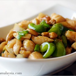 Chinese Cashew Chicken
