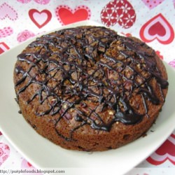 Chocolate Cherry Cake