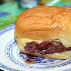 All-Natural Beef Burger