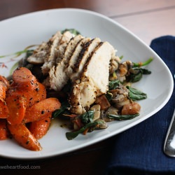 Lemon-Pepper Chicken