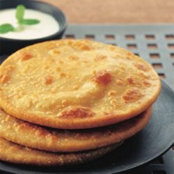 Indian Parathas