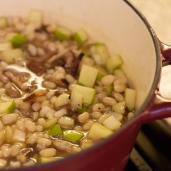 Maple Baked Beans