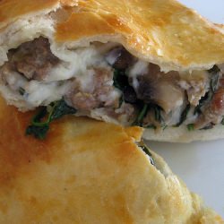 Simple and Satisfying Calzones