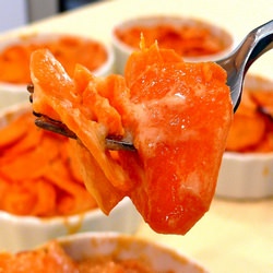 Scalloped Sweet Potatoes