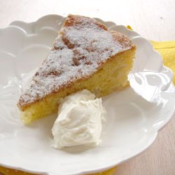 Dorset Apple Cake