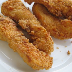 Crispy Chicken Strips