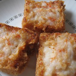 Shrimp Toasts