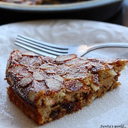 Orangey Bread Pudding