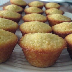 TwD: (Non) Traditional Madeleines