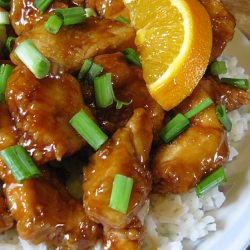 Orange Chicken