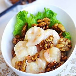Honey Walnut Shrimp