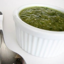 Tomatillo Salsa