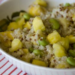 Sour Kick Quinoa