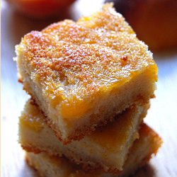 Peachy Squares