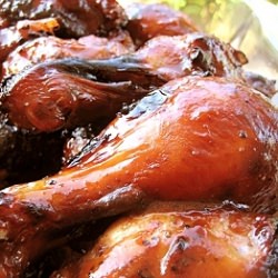 Philippine-Style Chicken “BBQ”