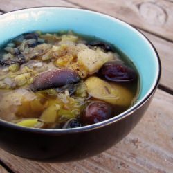 Potage Luzienne