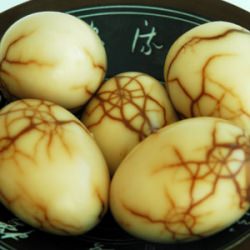Chinese Tea Eggs