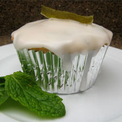 Thai Mojito Cupcakes