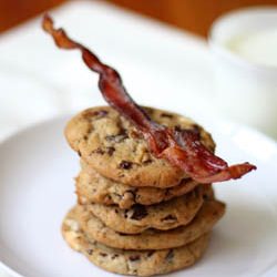 Is that Bacon on my Cookie?