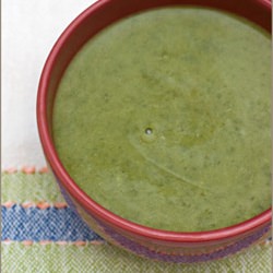 Spinch (not Spinach) Soup