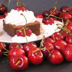 Cherry Chocolate Brownies