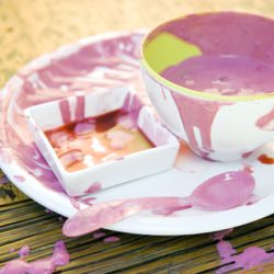 The Aftermath…July Berry Contest
