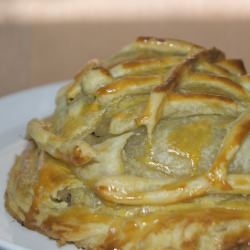 Sirloin Wellington