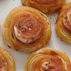 Pizza Pinwheels