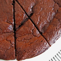 Chocolate Cherry Cake