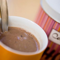 Coco-luxe Hot Chocolate