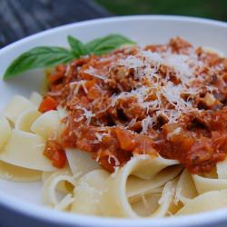 Ragu all Bolognese