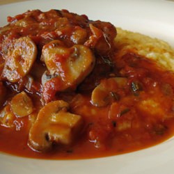 Chicken Cacciatore