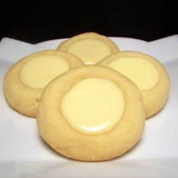 Cheesecake Thumbprints