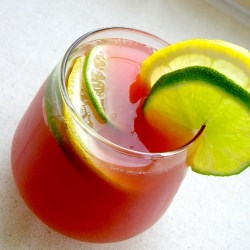 Citrus Sunrise Punch