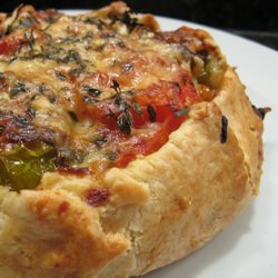 Summer Garden Galette
