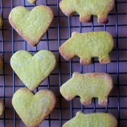 Green Tea Sweets