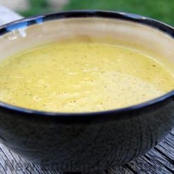 Sauce au Cari (Light Curry Sauce)