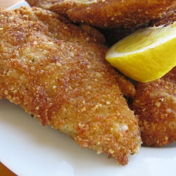 Parmesan Fish