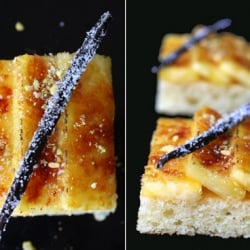 Caramelized Pineapple and Olive Oil Cake