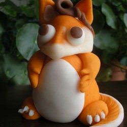 Sugar Paste Creatures