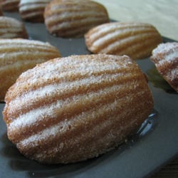 Sweet Madeleines