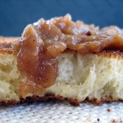 Baked Apple Butter