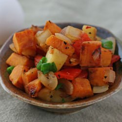 Sweet Potato Hash