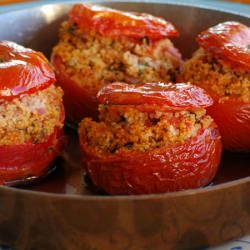 Stuffed Tomatoes