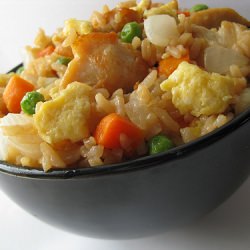 Chicken Fried Rice