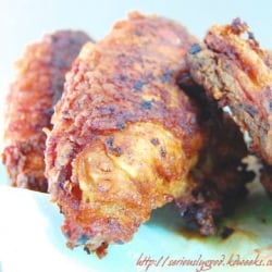 Pan-fried Chicken
