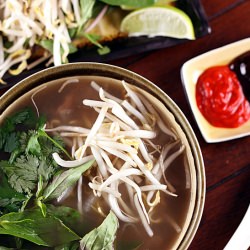Fee, Fi, Faux Pho