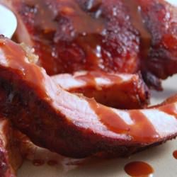 Smokin’ Ribs for a Smackdown!